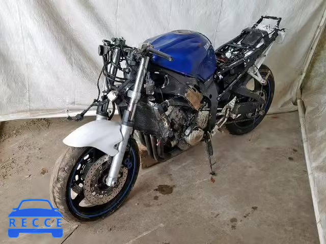 2001 YAMAHA YZFR6 L JYARJ04E51A013926 image 1