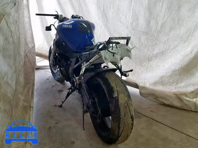 2001 YAMAHA YZFR6 L JYARJ04E51A013926 image 2