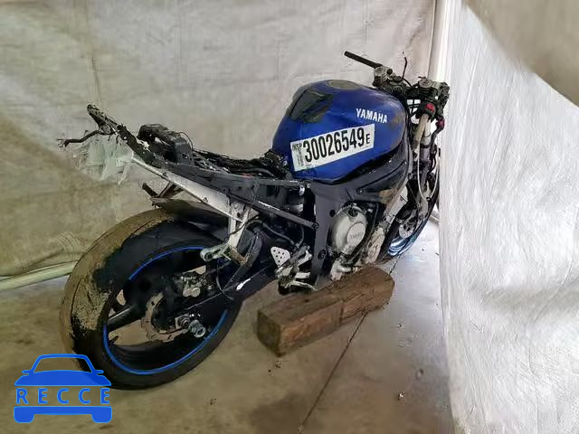 2001 YAMAHA YZFR6 L JYARJ04E51A013926 image 3