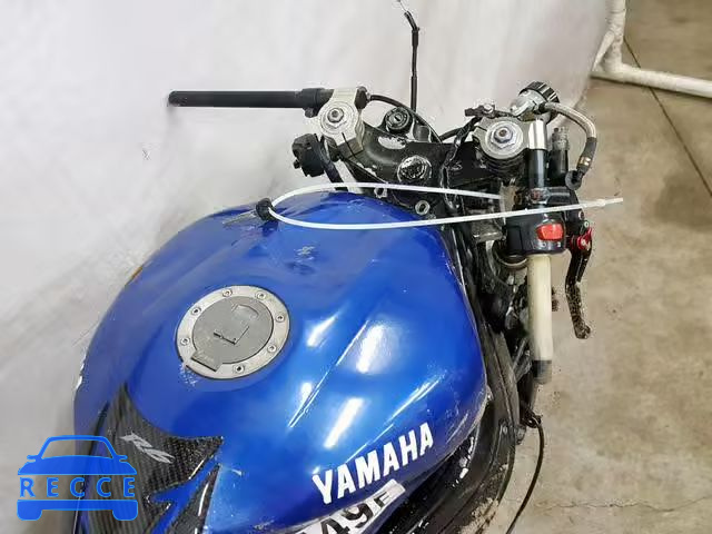 2001 YAMAHA YZFR6 L JYARJ04E51A013926 image 4