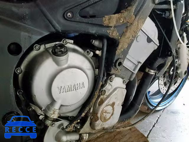 2001 YAMAHA YZFR6 L JYARJ04E51A013926 image 6