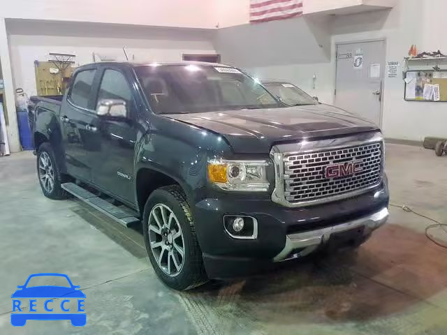 2018 GMC CANYON DEN 1GTG6EEN6J1126468 image 0