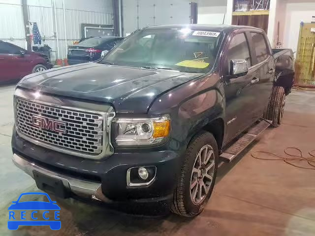 2018 GMC CANYON DEN 1GTG6EEN6J1126468 image 1