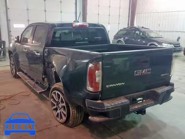 2018 GMC CANYON DEN 1GTG6EEN6J1126468 image 2