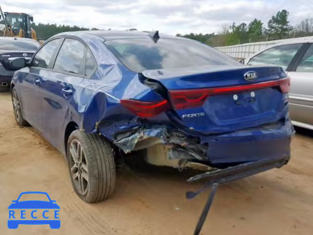 2019 KIA FORTE GT L 3KPF34AD5KE019583 image 2