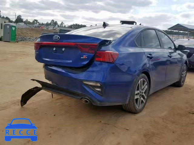 2019 KIA FORTE GT L 3KPF34AD5KE019583 image 3