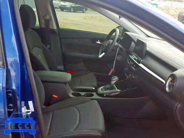 2019 KIA FORTE GT L 3KPF34AD5KE019583 image 4
