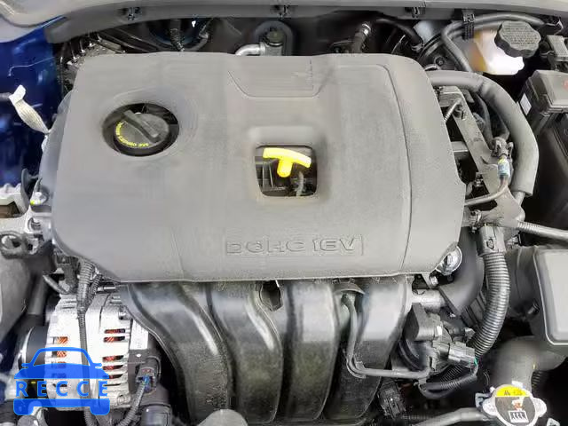 2019 KIA FORTE GT L 3KPF34AD5KE019583 image 6