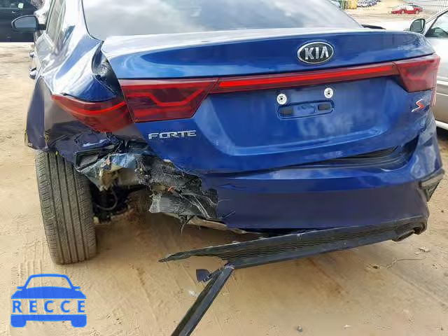 2019 KIA FORTE GT L 3KPF34AD5KE019583 image 8