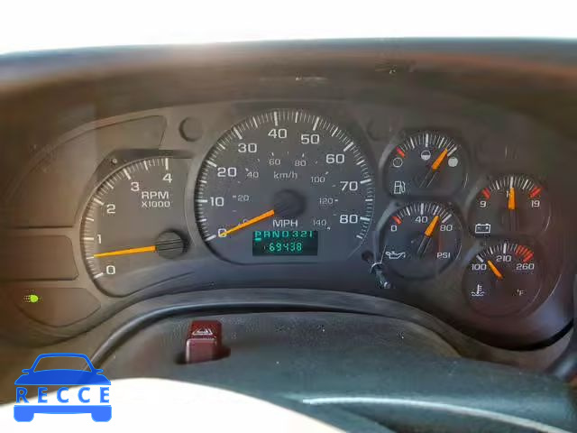 2005 GMC C6500 C6C0 1GDJ6C1345F532140 зображення 7