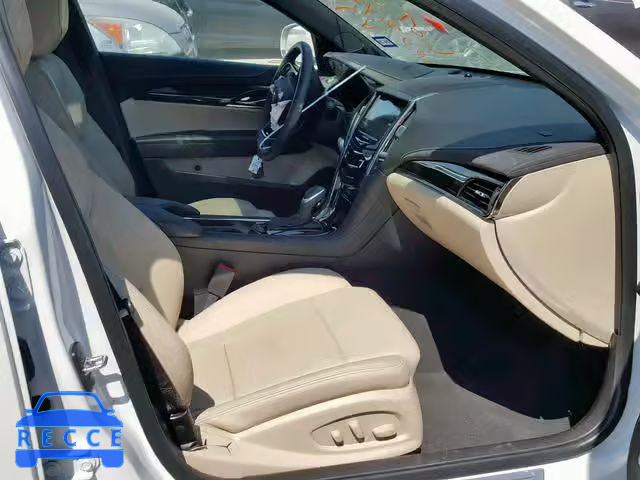 2018 CADILLAC ATS LUXURY 1G6AB5RX8J0144007 зображення 4