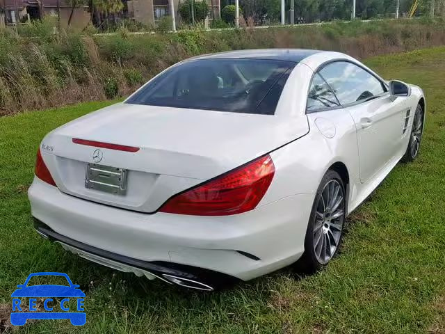 2017 MERCEDES-BENZ SL 450 WDDJK6GA3HF048140 зображення 3