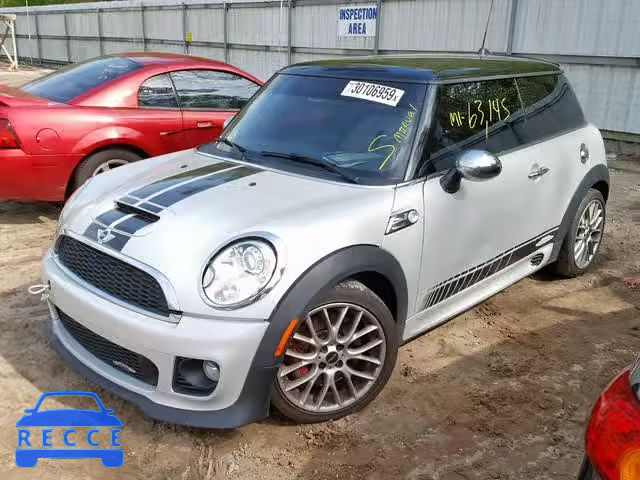 2013 MINI COOPER JOH WMWSU9C54DT722582 image 1