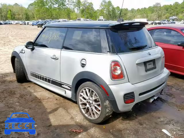 2013 MINI COOPER JOH WMWSU9C54DT722582 image 2