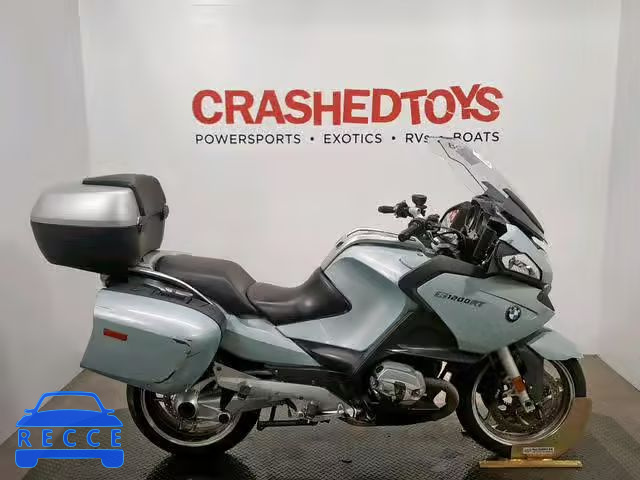 2010 BMW R1200 RT WB1044001AZW18529 зображення 0