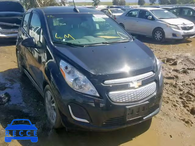 2016 CHEVROLET SPARK EV 1 KL8CK6S03GC614470 зображення 0