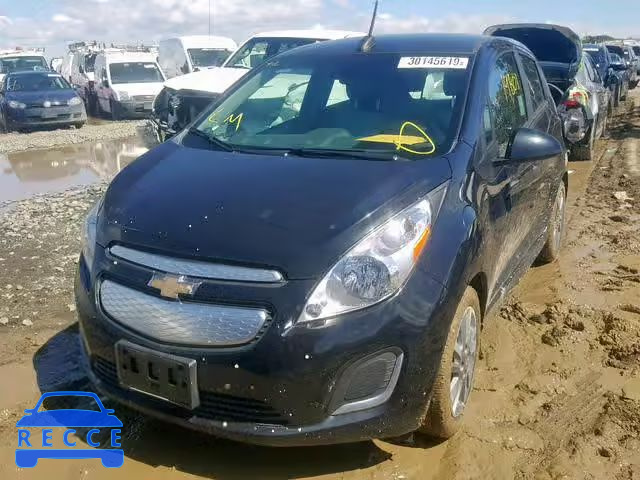 2016 CHEVROLET SPARK EV 1 KL8CK6S03GC614470 зображення 1