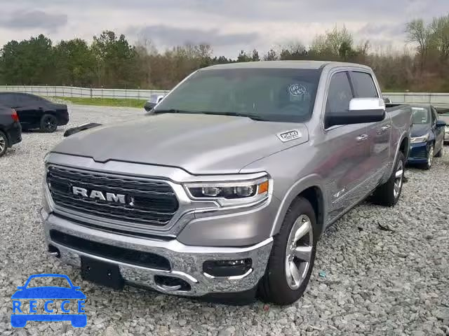 2019 RAM 1500 LIMIT 1C6SRFHT0KN506652 зображення 1