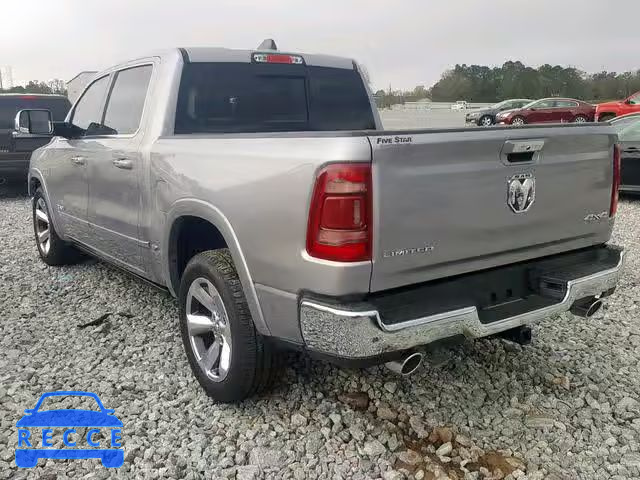 2019 RAM 1500 LIMIT 1C6SRFHT0KN506652 зображення 2