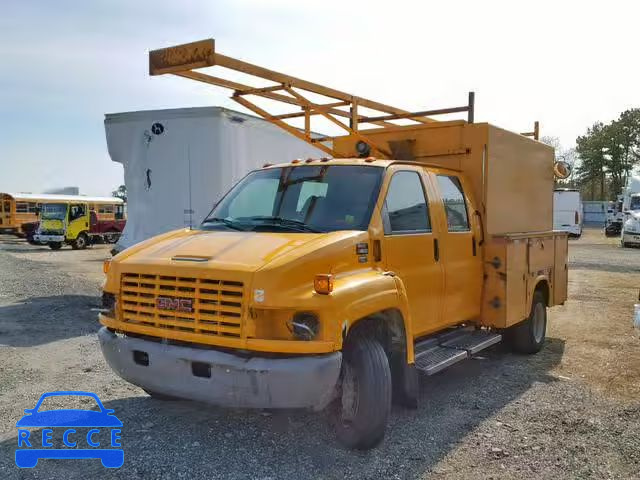 2007 GMC C4500 C4E0 1GDE4E1267F409937 Bild 1