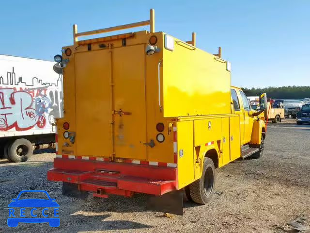 2009 GMC C4500 C4E0 1GDE4E19X9F413165 image 3