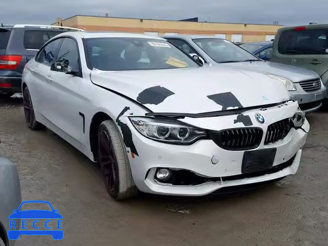 2017 BMW 430XI GRAN WBA4F9C50HG792646 image 0