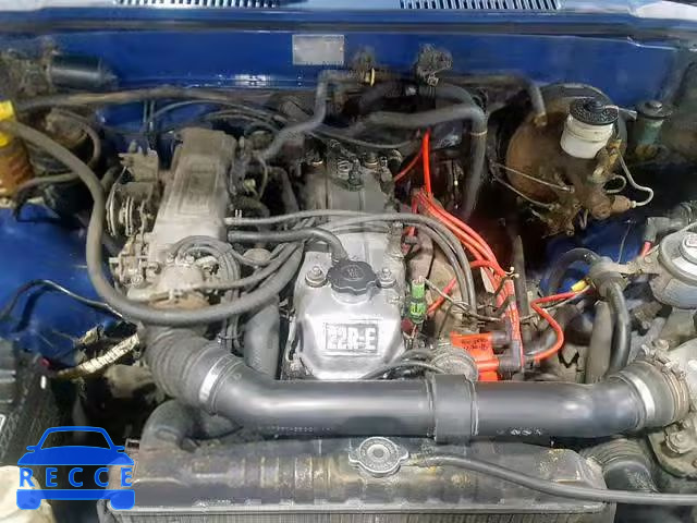 1984 TOYOTA PICKUP XTR JT4RN56S6E0056143 image 6