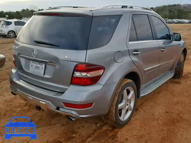 2010 MERCEDES-BENZ ML 550 4MA 4JGBB7CB8AA586852 зображення 3