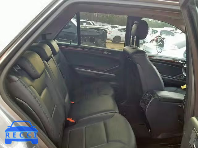 2010 MERCEDES-BENZ ML 550 4MA 4JGBB7CB8AA586852 зображення 5