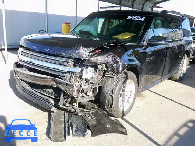 2014 FORD FLEX SEL 2FMGK5C8XEBD18765 image 1