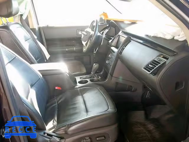 2014 FORD FLEX SEL 2FMGK5C8XEBD18765 image 4