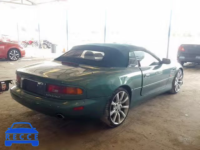 2000 ASTON MARTIN DB7 VANTAG SCFAB4236YK400157 image 3