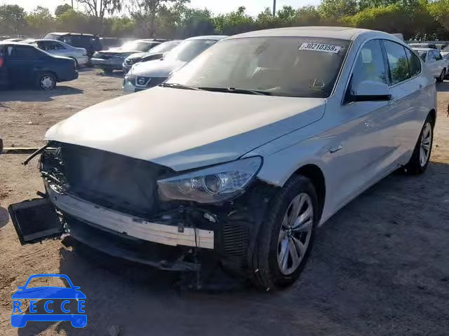 2012 BMW 535 IGT WBASN2C54CC202076 image 1