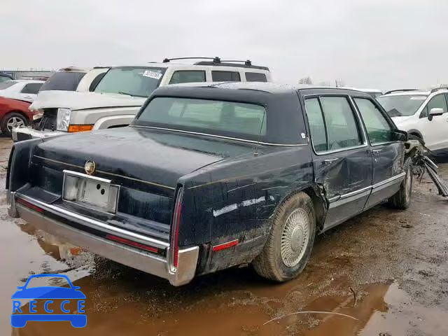 1991 CADILLAC FLEETWOOD 1G6CB53B9M4238223 Bild 3