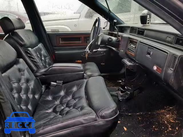 1991 CADILLAC FLEETWOOD 1G6CB53B9M4238223 image 4