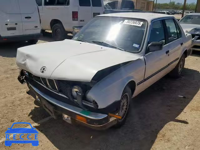 1986 BMW 325 E AUTO WBAAE6406G1701761 image 1