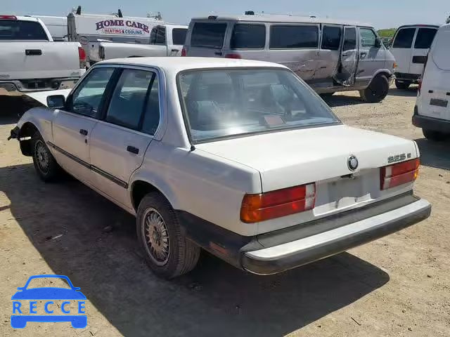 1986 BMW 325 E AUTO WBAAE6406G1701761 image 2