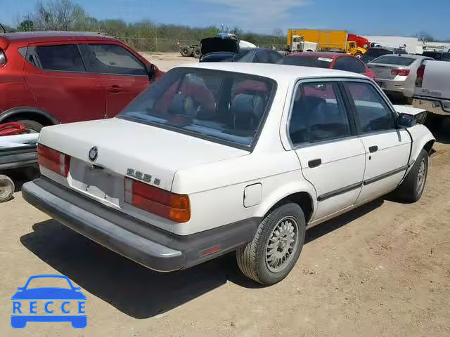 1986 BMW 325 E AUTO WBAAE6406G1701761 image 3