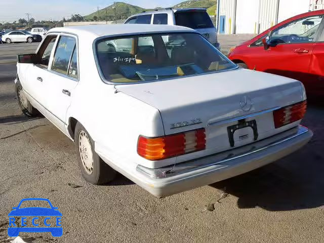 1990 MERCEDES-BENZ 300 SE WDBCA24D8LA552930 image 2