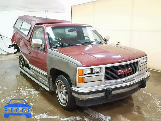 1988 GMC GMT-400 C1 1GTDC14H6JE502644 image 0