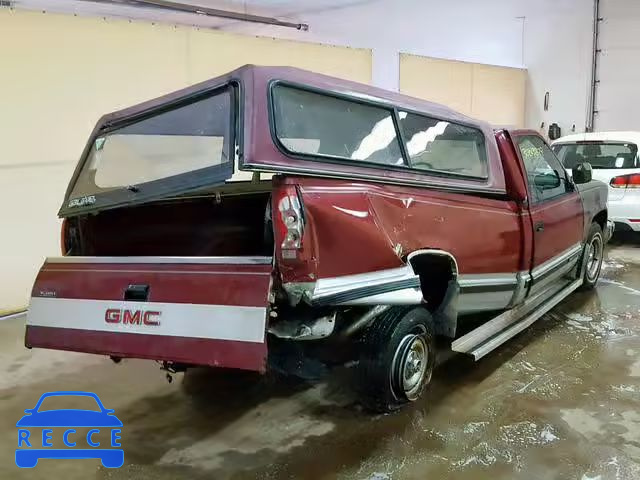 1988 GMC GMT-400 C1 1GTDC14H6JE502644 image 3