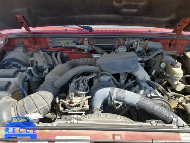 1997 MAZDA B2300 CAB 4F4CR16A1VTM06259 зображення 6