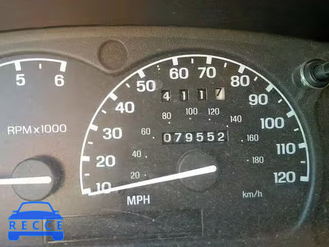 1997 MAZDA B2300 CAB 4F4CR16A1VTM06259 image 7