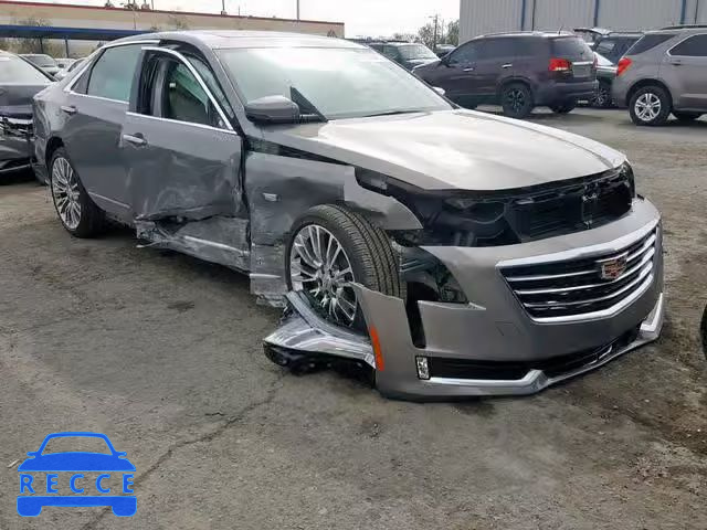 2018 CADILLAC CT6 PREMIU 1G6KG5RS4JU126719 зображення 0