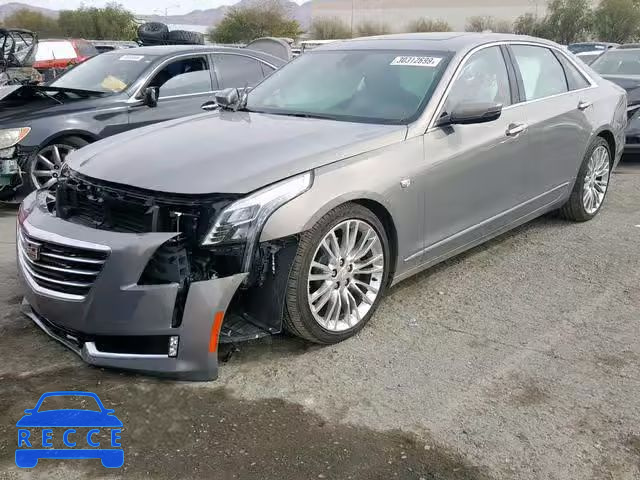 2018 CADILLAC CT6 PREMIU 1G6KG5RS4JU126719 зображення 1