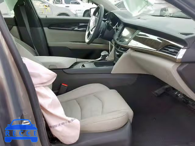 2018 CADILLAC CT6 PREMIU 1G6KG5RS4JU126719 зображення 4