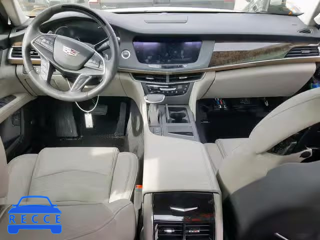 2018 CADILLAC CT6 PREMIU 1G6KG5RS4JU126719 зображення 8