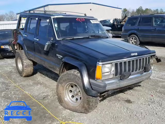 1987 JEEP CHEROKEE P 1JCMR7829HT034016 image 0