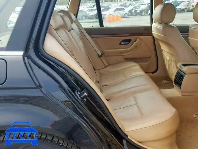 2003 BMW 525 IT WBADS33463GD50434 image 5