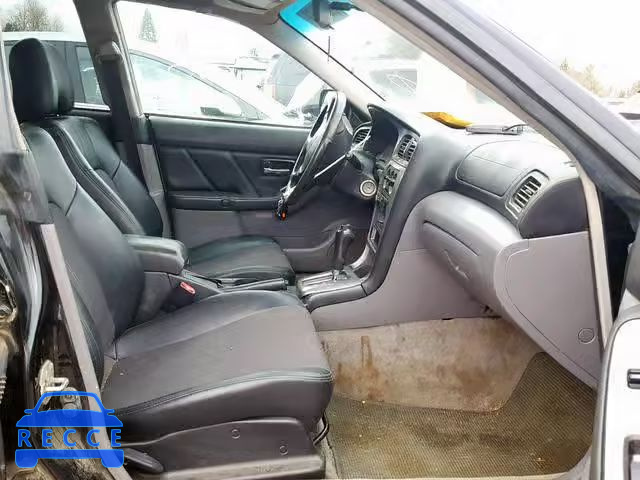 2004 SUBARU BAJA TURBO 4S4BT63C845101512 image 4